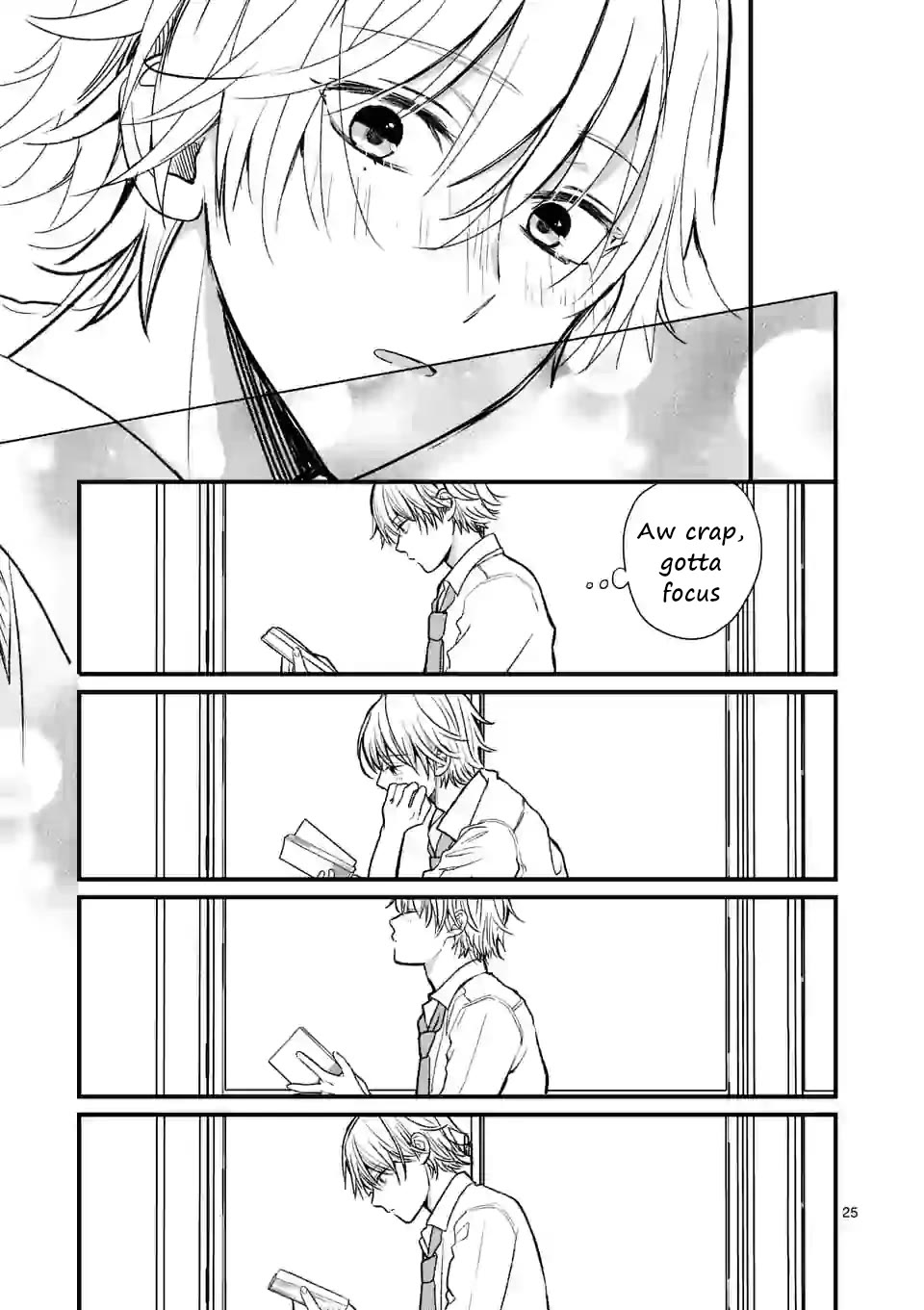Tsurenai Kanojo no Hitorijime Chapter 1 page 24 - Chapter 1: Connected