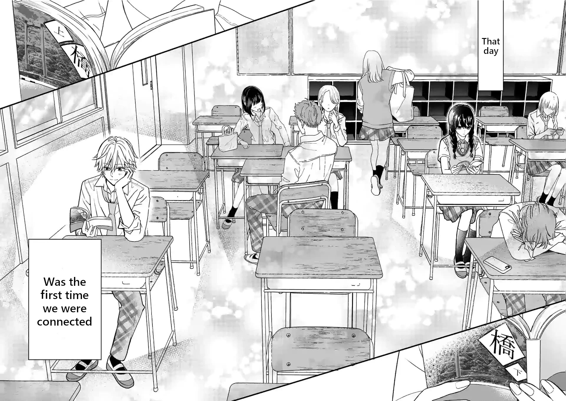Tsurenai Kanojo no Hitorijime Chapter 1 page 25 - Chapter 1: Connected