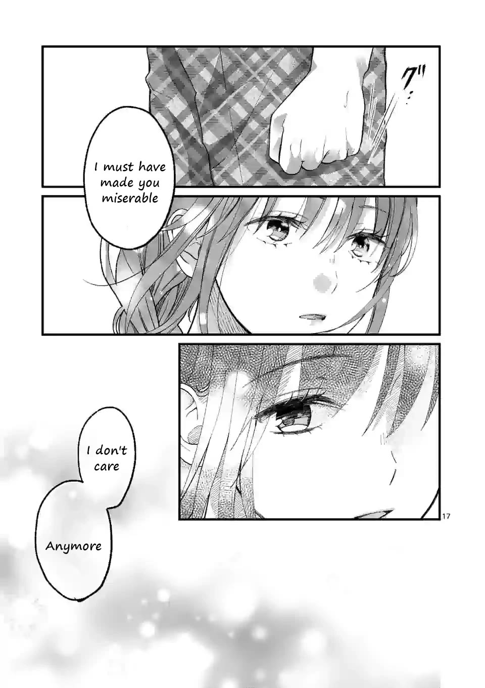 Tsurenai Kanojo no Hitorijime Chapter 10 page 17 - Chapter 10: Past and Present