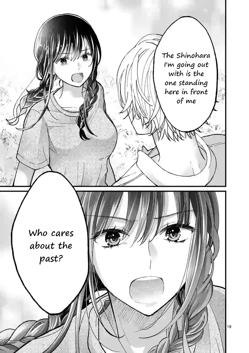 Tsurenai Kanojo no Hitorijime Chapter 10 page 19 - Chapter 10: Past and Present