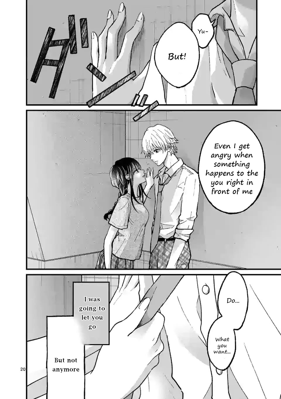 Tsurenai Kanojo no Hitorijime Chapter 10 page 20 - Chapter 10: Past and Present