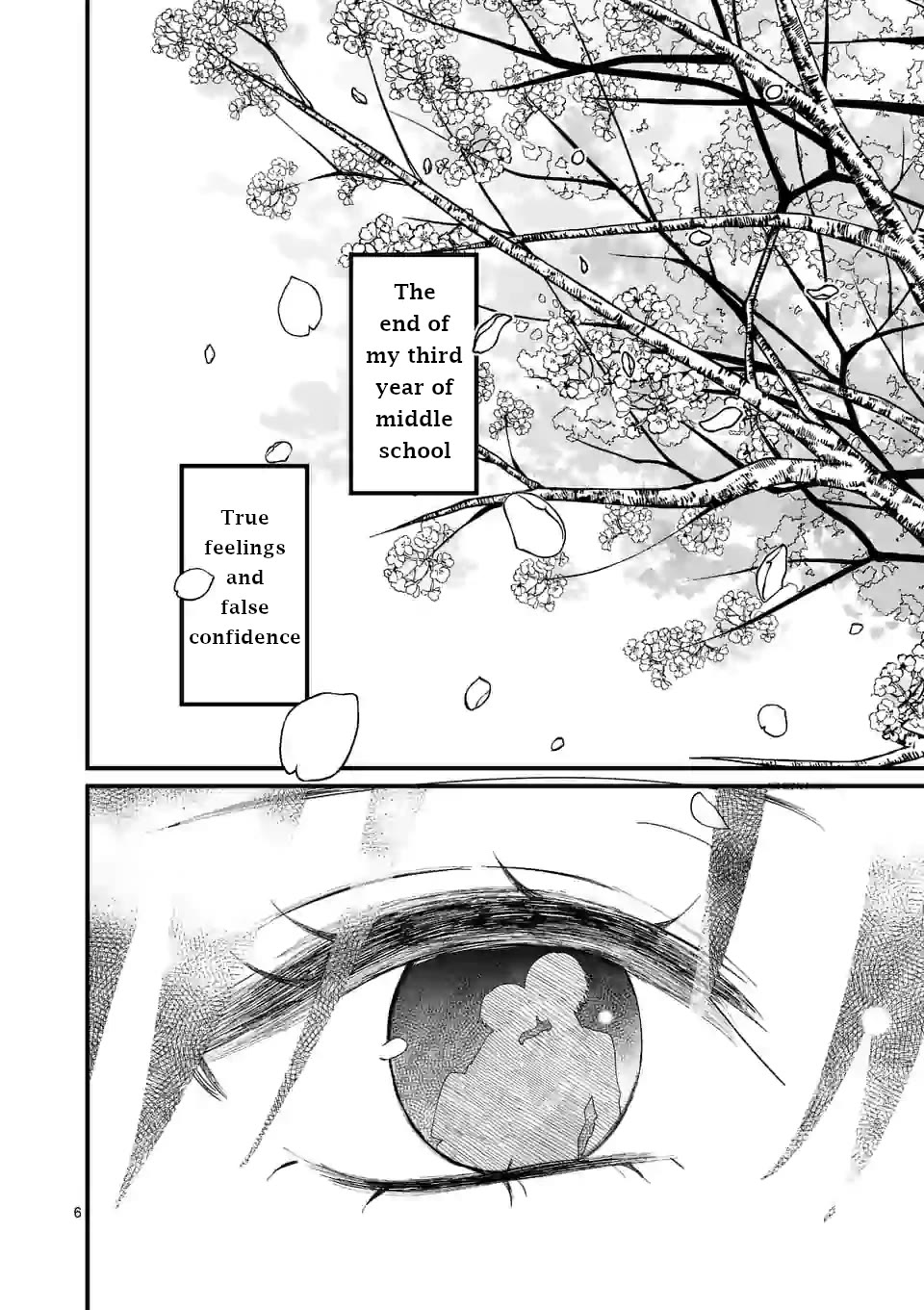 Tsurenai Kanojo no Hitorijime Chapter 10 page 6 - Chapter 10: Past and Present