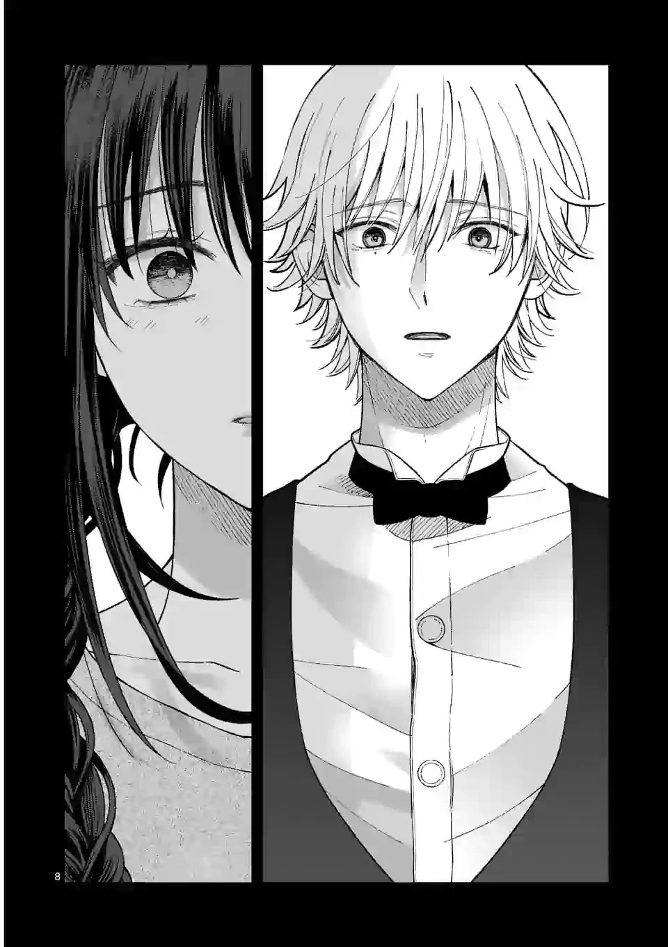 Tsurenai Kanojo no Hitorijime Chapter 10 page 8 - Chapter 10: Past and Present