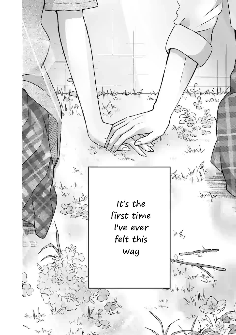Tsurenai Kanojo no Hitorijime Chapter 11 page 20 - Chapter 11: Because It was You