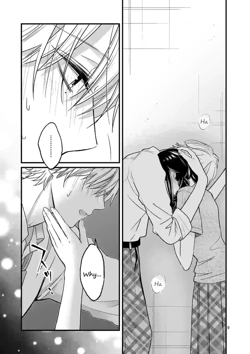 Tsurenai Kanojo no Hitorijime Chapter 11 page 9 - Chapter 11: Because It was You