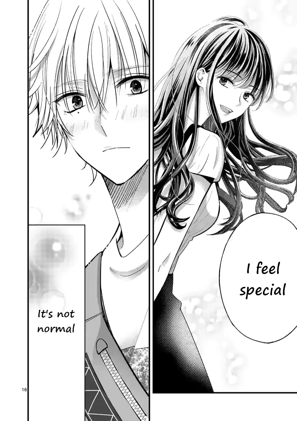 Tsurenai Kanojo no Hitorijime Chapter 13 page 16 - Chapter 13: Special in the Ordinary