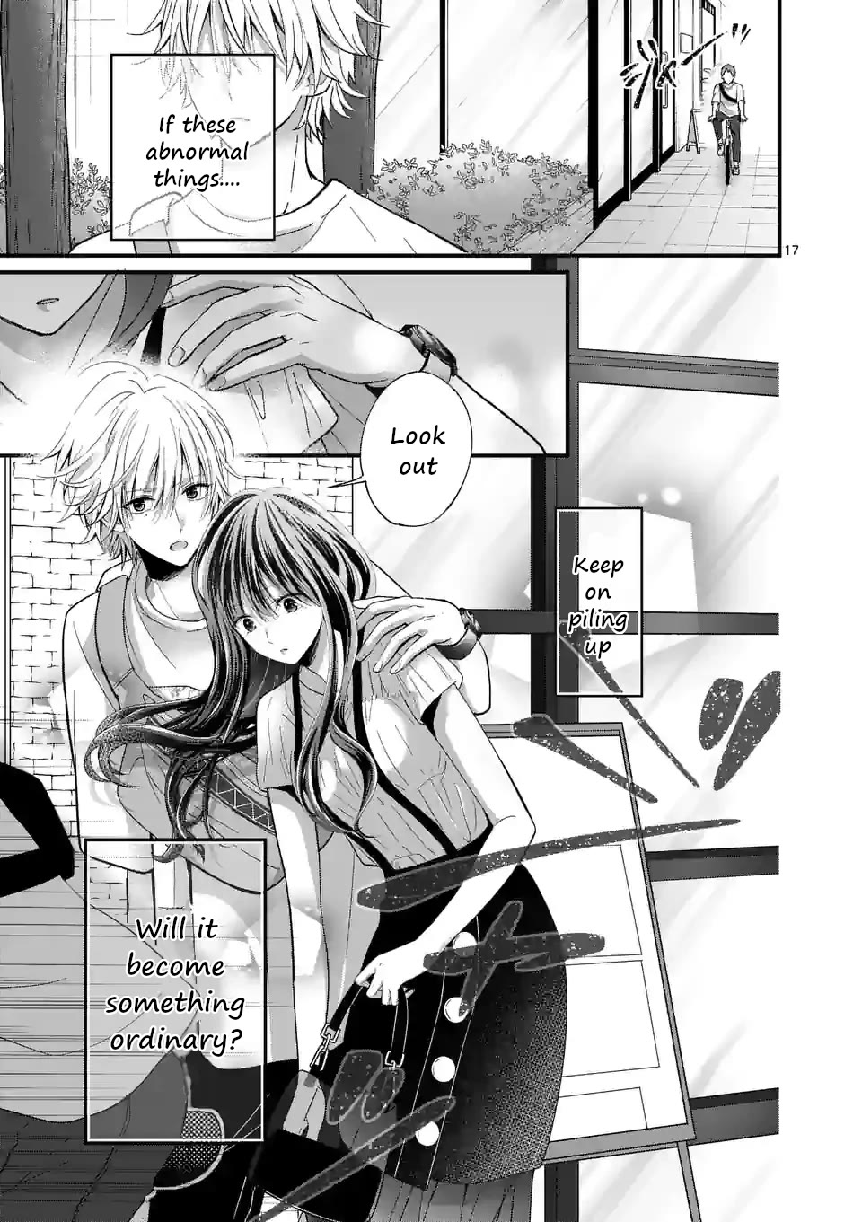Tsurenai Kanojo no Hitorijime Chapter 13 page 17 - Chapter 13: Special in the Ordinary