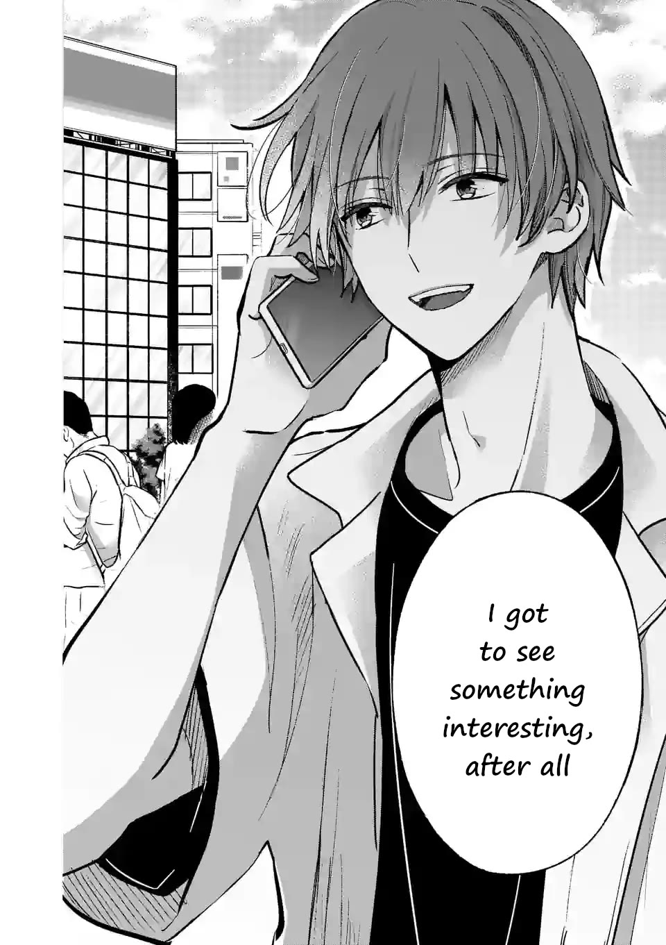 Tsurenai Kanojo no Hitorijime Chapter 13 page 20 - Chapter 13: Special in the Ordinary