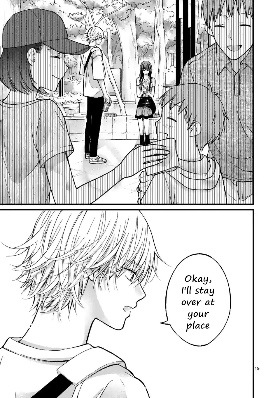 Tsurenai Kanojo no Hitorijime Chapter 14 page 19 - Chapter 14: One Month Anniversary First Date