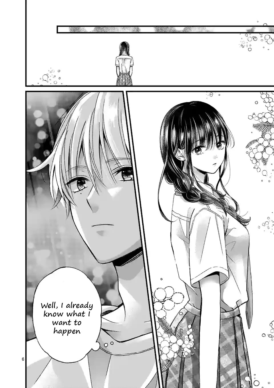 Tsurenai Kanojo no Hitorijime Chapter 14 page 6 - Chapter 14: One Month Anniversary First Date