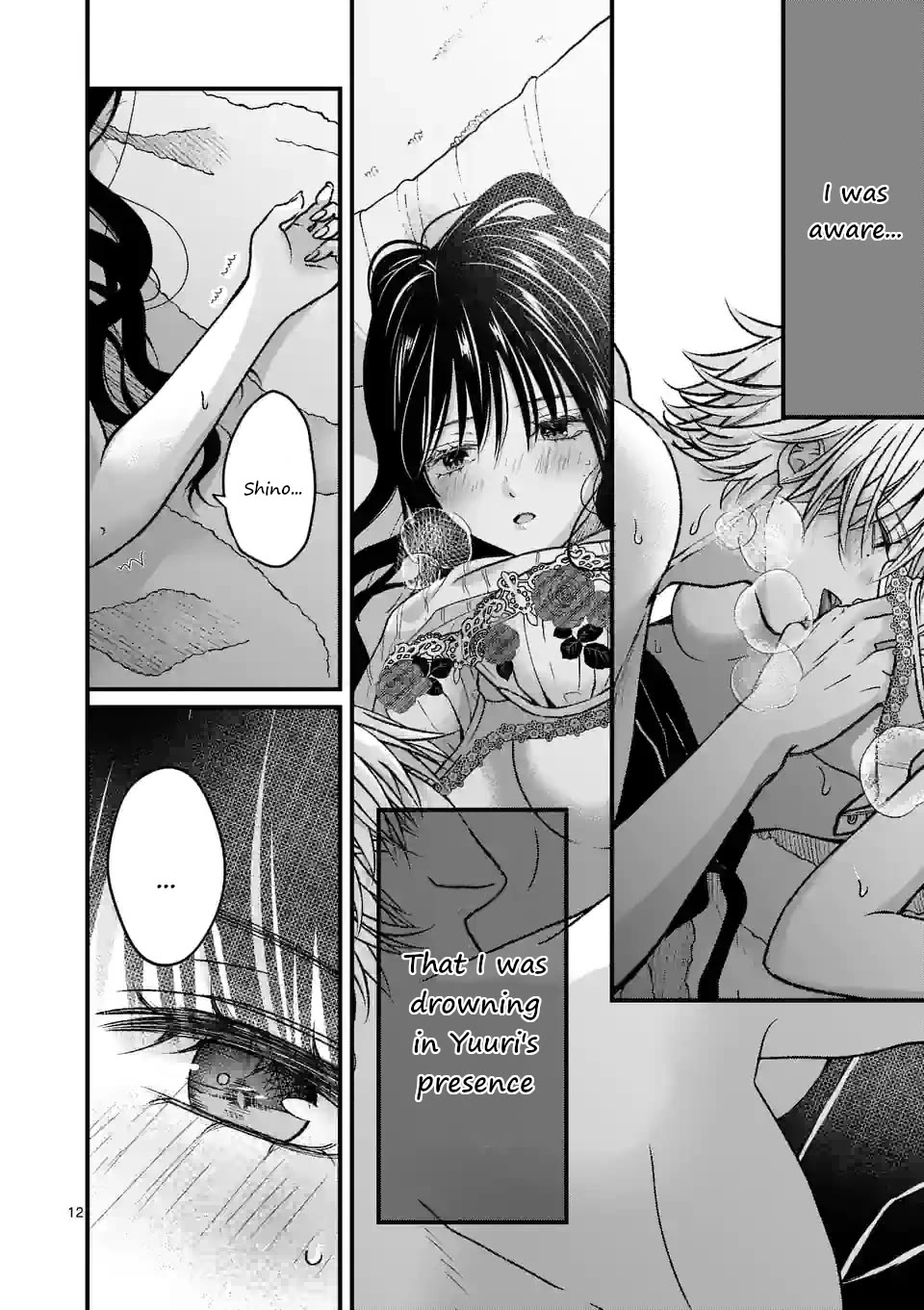 Tsurenai Kanojo no Hitorijime Chapter 15 page 12 - Chapter 15: The End of the First Date