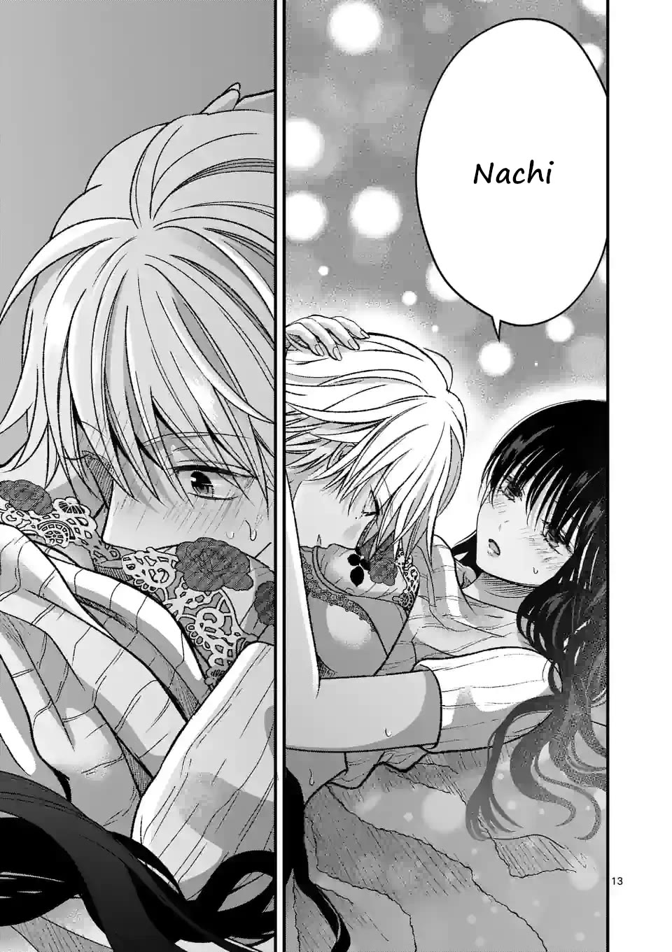Tsurenai Kanojo no Hitorijime Chapter 15 page 13 - Chapter 15: The End of the First Date