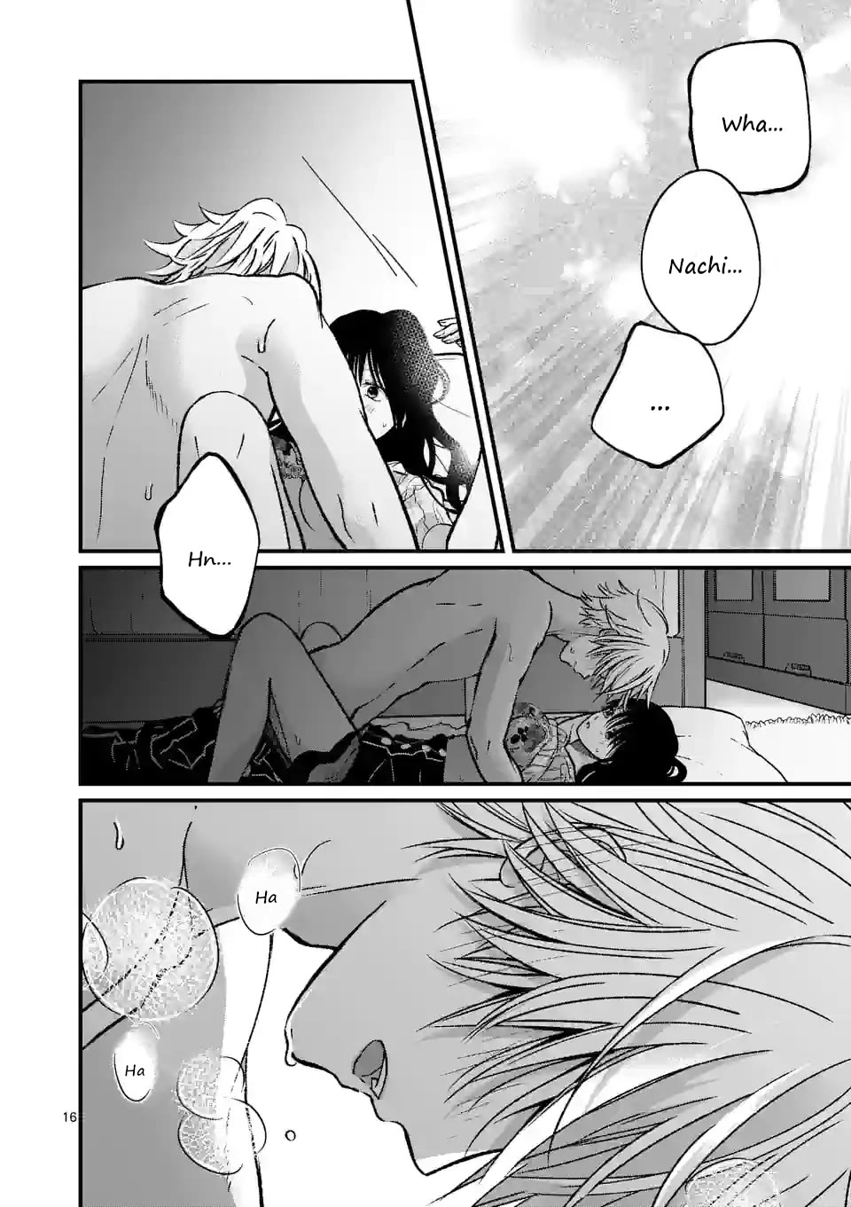 Tsurenai Kanojo no Hitorijime Chapter 15 page 16 - Chapter 15: The End of the First Date