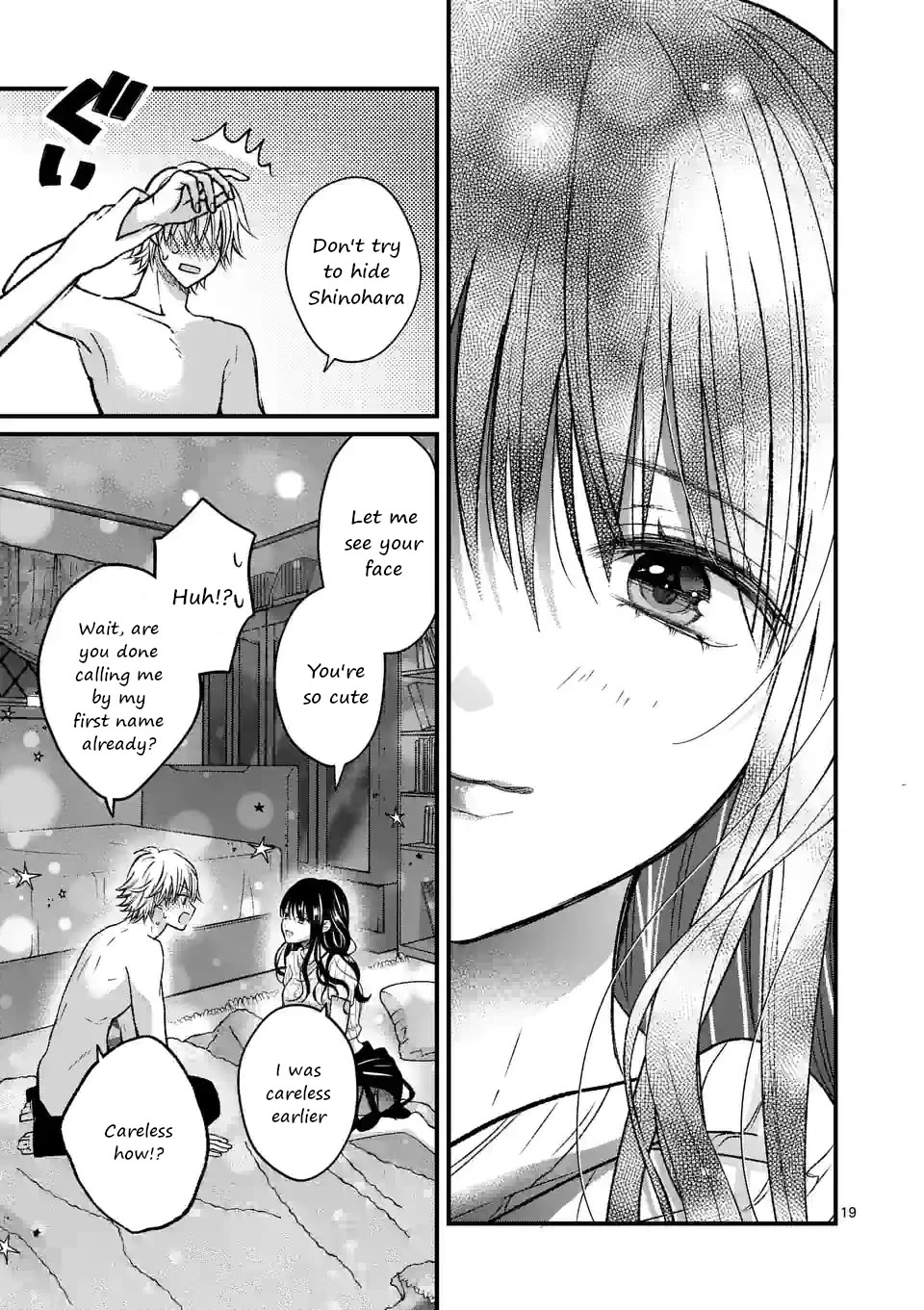 Tsurenai Kanojo no Hitorijime Chapter 15 page 19 - Chapter 15: The End of the First Date
