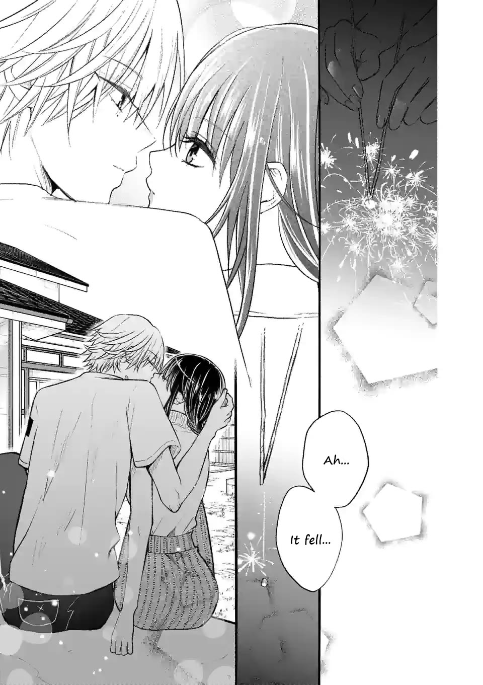 Tsurenai Kanojo no Hitorijime Chapter 19 page 15 - Chapter 19: In the Unceasing Rain