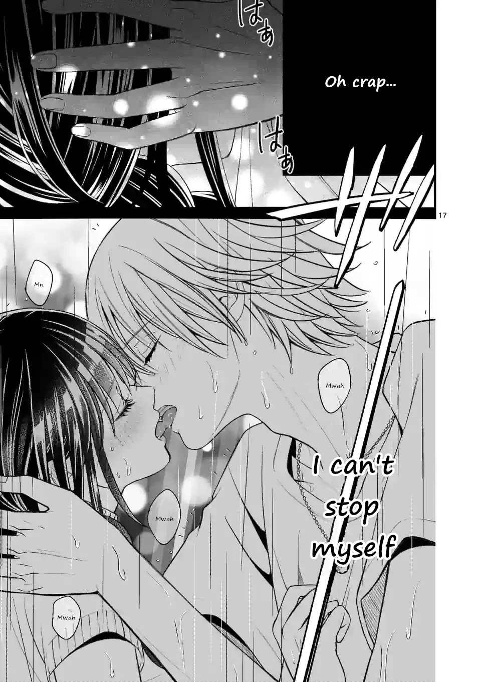Tsurenai Kanojo no Hitorijime Chapter 19 page 17 - Chapter 19: In the Unceasing Rain