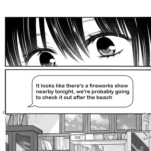 Tsurenai Kanojo no Hitorijime Chapter 19: In the Unceasing Rain cover