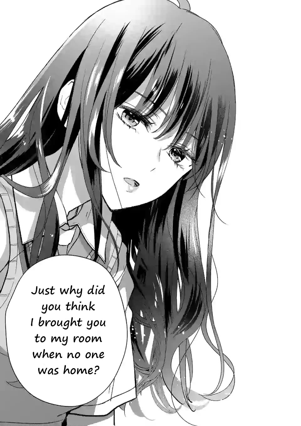 Tsurenai Kanojo no Hitorijime Chapter 2 page 13 - Chapter 2: Why?
