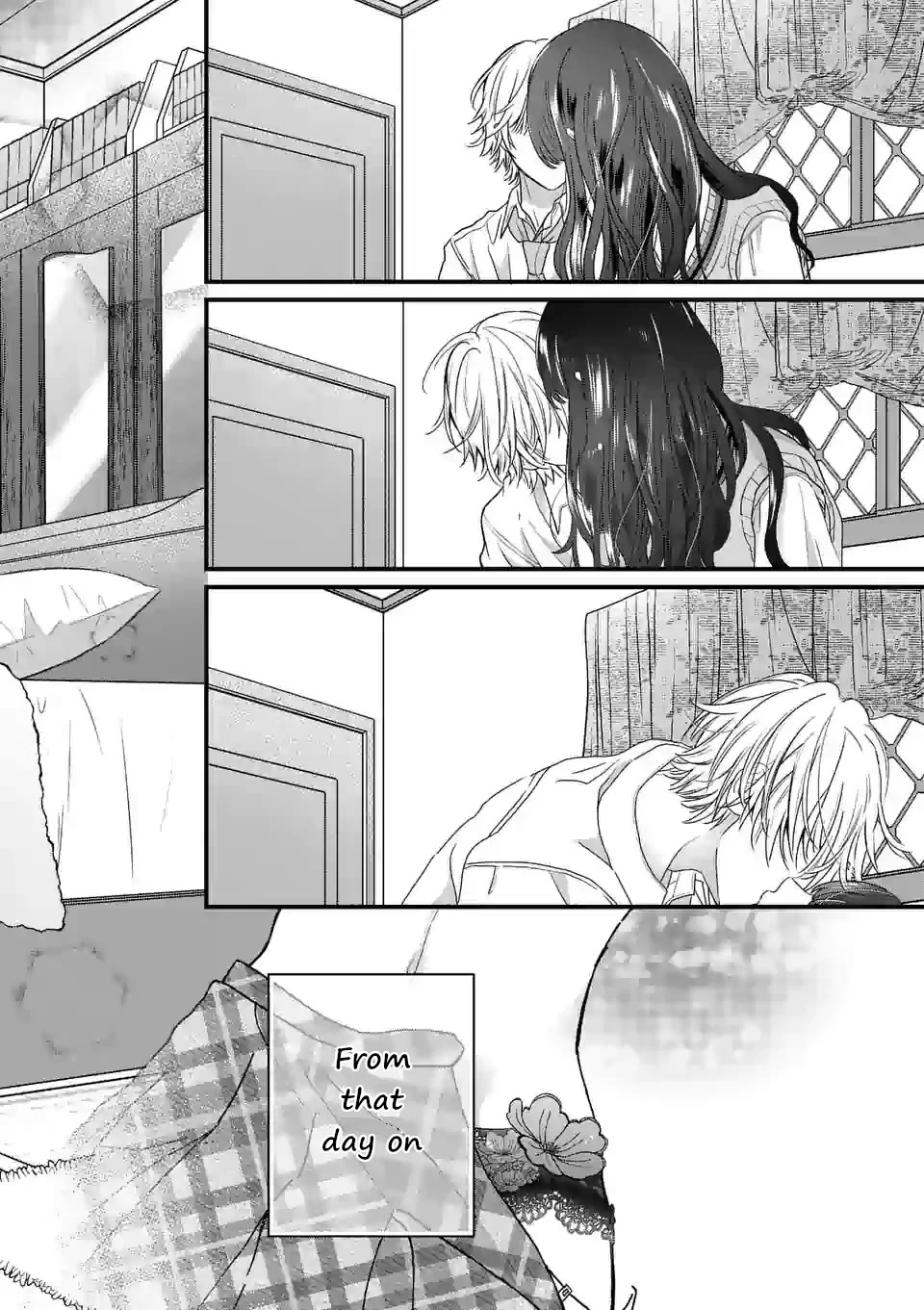 Tsurenai Kanojo no Hitorijime Chapter 2 page 14 - Chapter 2: Why?