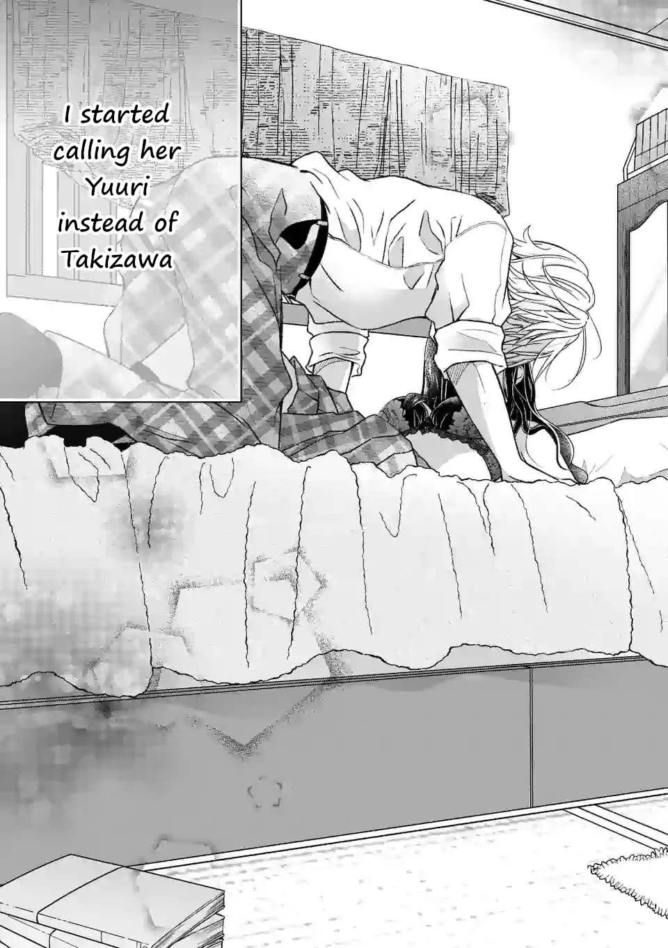Tsurenai Kanojo no Hitorijime Chapter 2 page 15 - Chapter 2: Why?