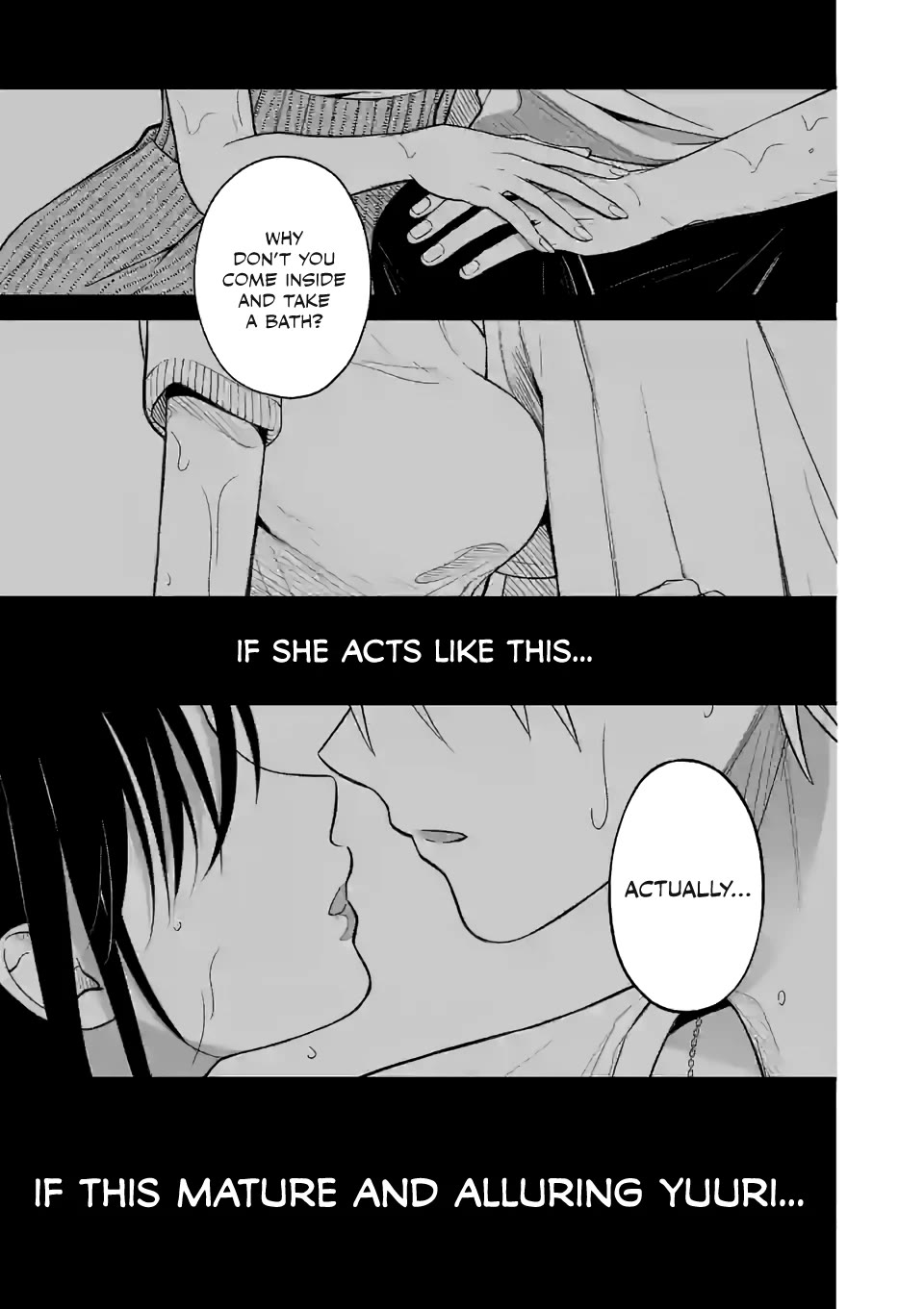 Tsurenai Kanojo no Hitorijime Chapter 20 page 1 - Chapter 20: A Mature Girlfriend