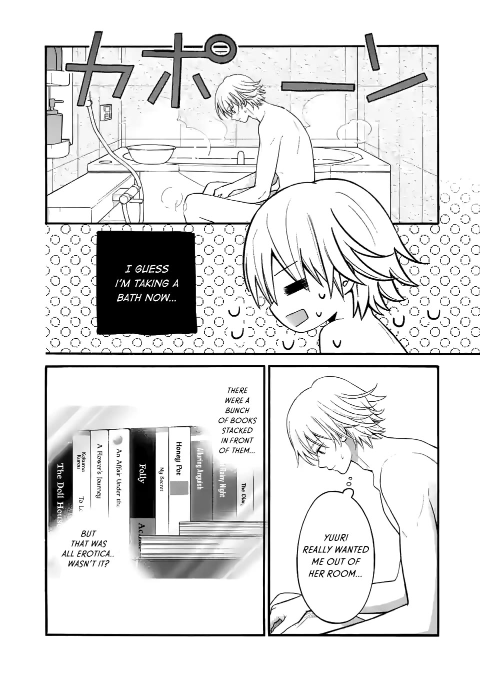 Tsurenai Kanojo no Hitorijime Chapter 20 page 12 - Chapter 20: A Mature Girlfriend