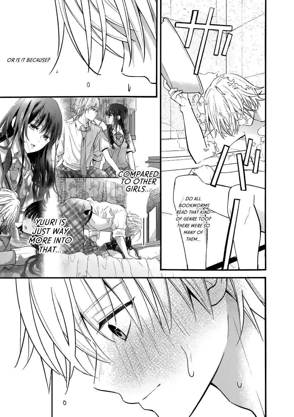 Tsurenai Kanojo no Hitorijime Chapter 20 page 13 - Chapter 20: A Mature Girlfriend
