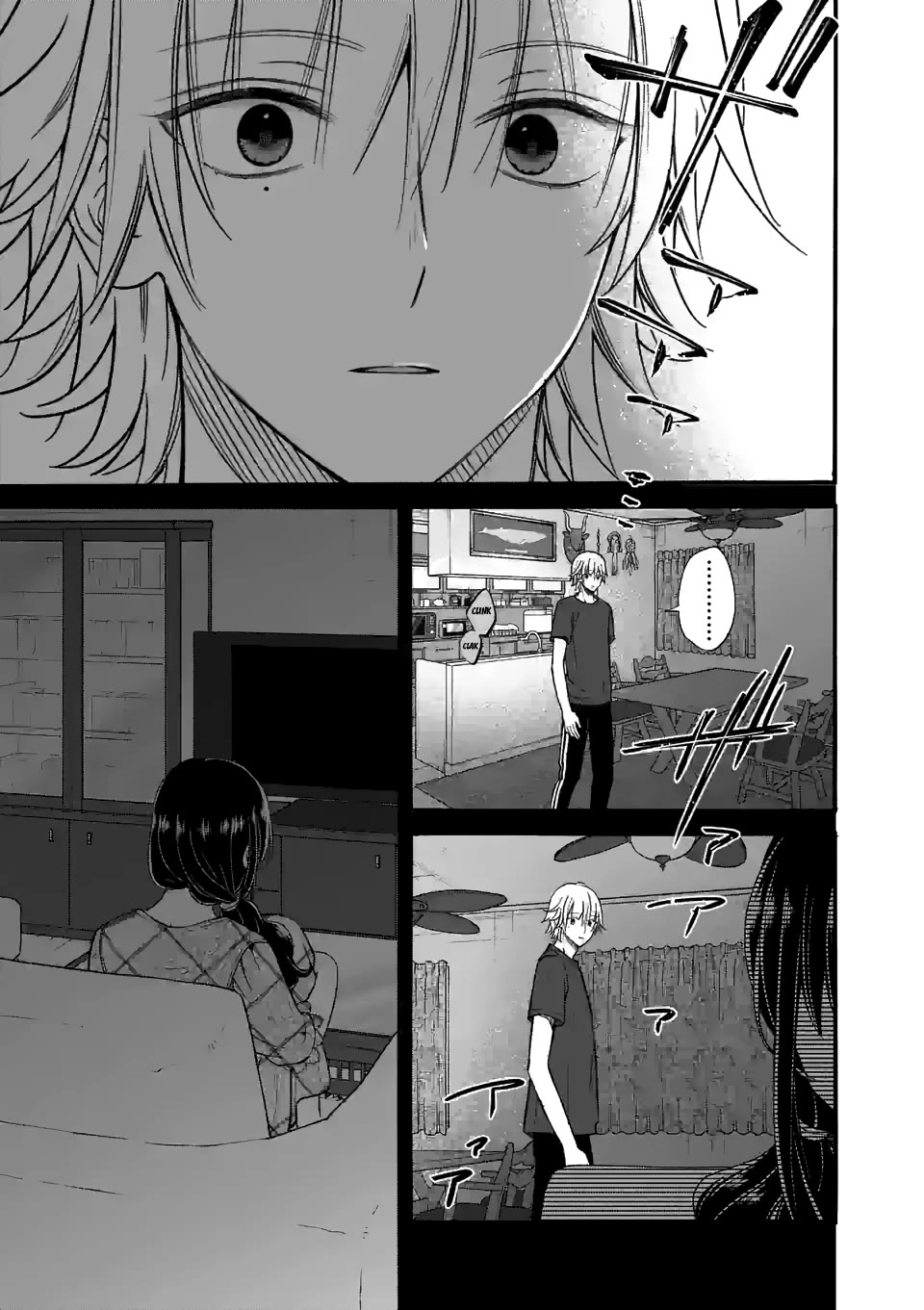 Tsurenai Kanojo no Hitorijime Chapter 20 page 15 - Chapter 20: A Mature Girlfriend
