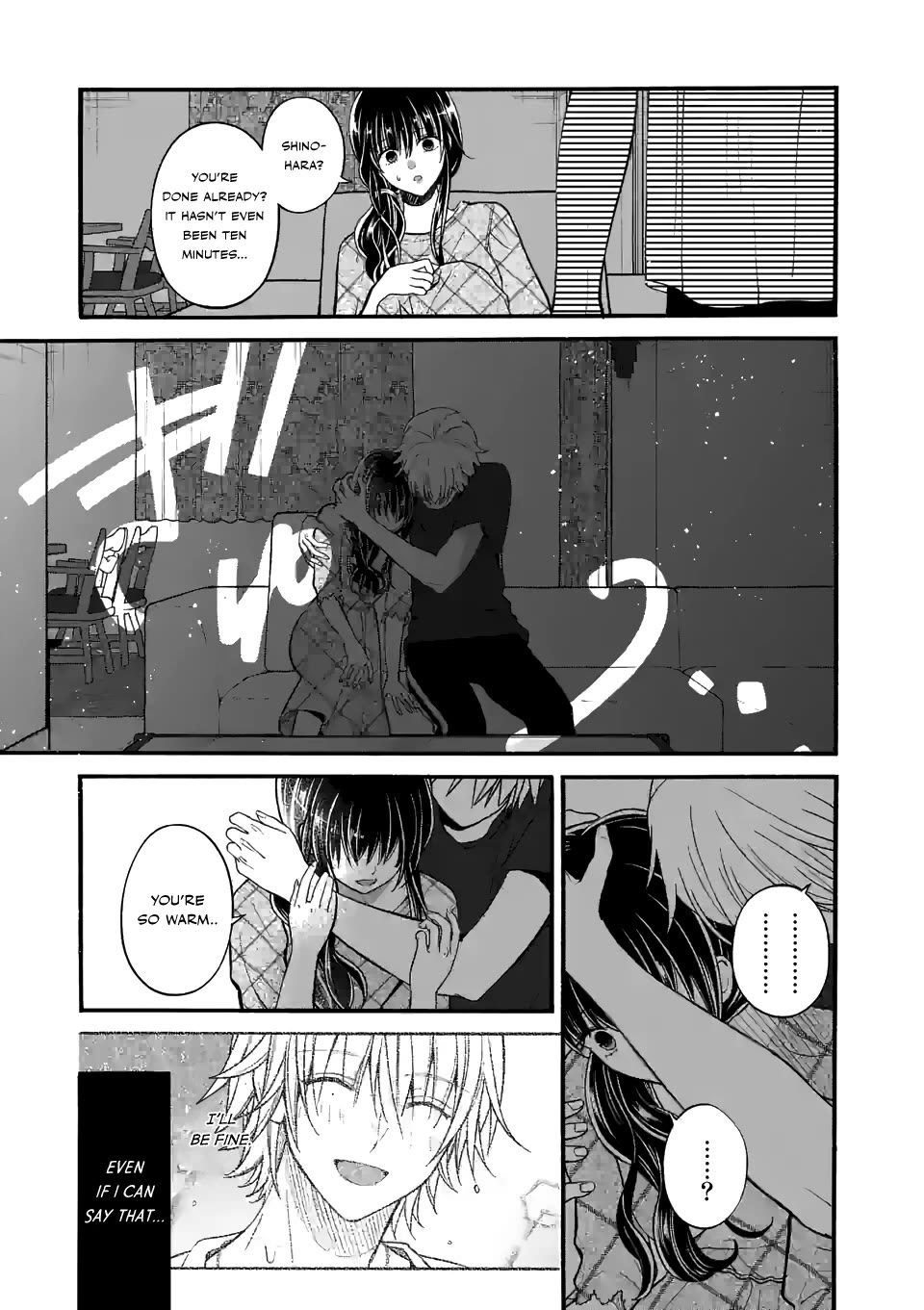 Tsurenai Kanojo no Hitorijime Chapter 20 page 17 - Chapter 20: A Mature Girlfriend