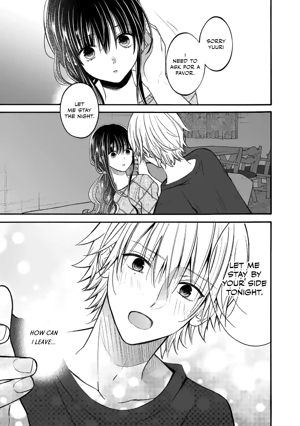 Tsurenai Kanojo no Hitorijime Chapter 20 page 19 - Chapter 20: A Mature Girlfriend