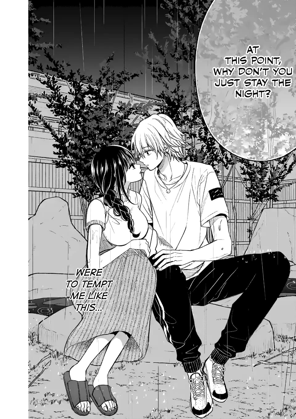 Tsurenai Kanojo no Hitorijime Chapter 20 page 2 - Chapter 20: A Mature Girlfriend