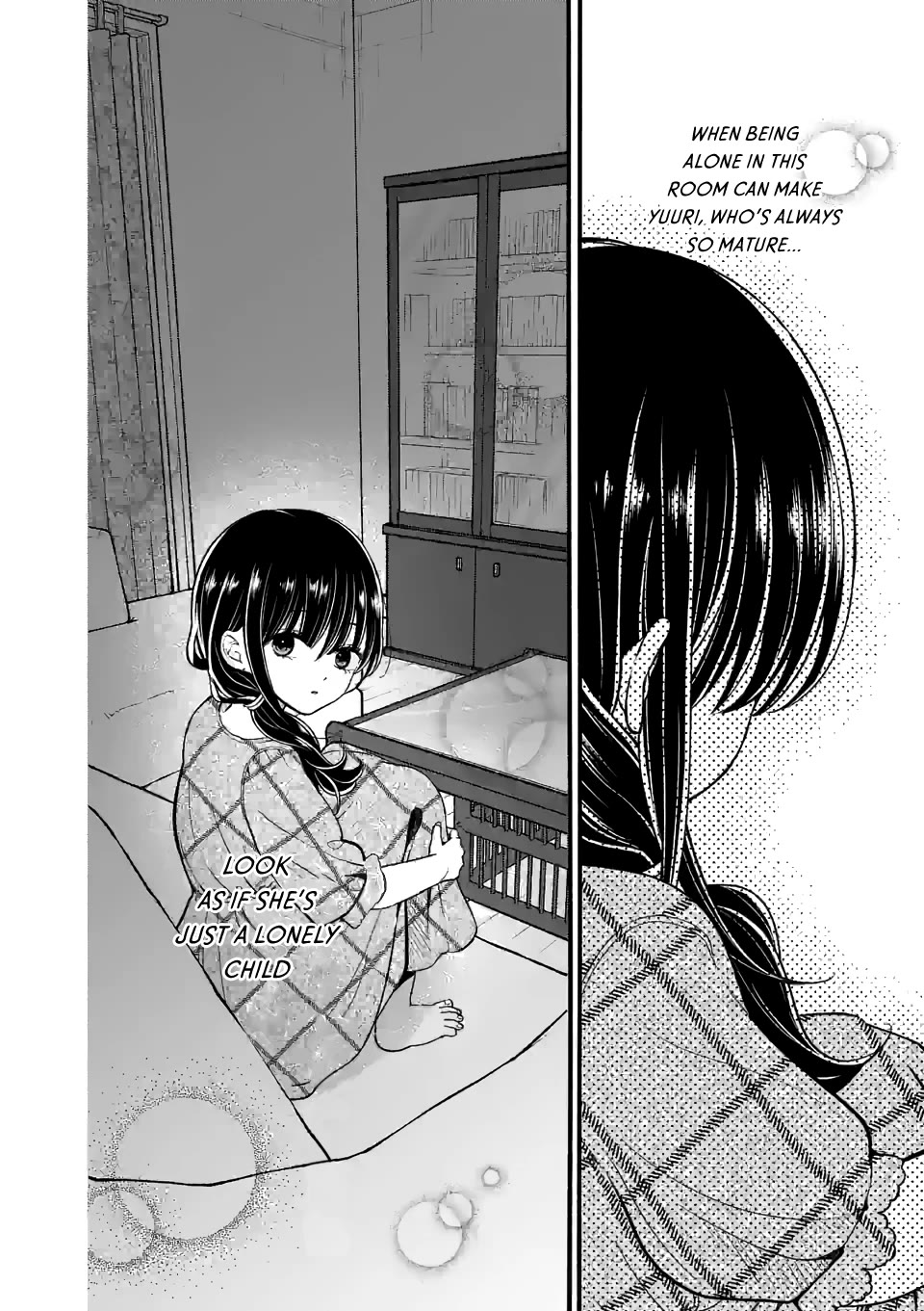 Tsurenai Kanojo no Hitorijime Chapter 20 page 20 - Chapter 20: A Mature Girlfriend