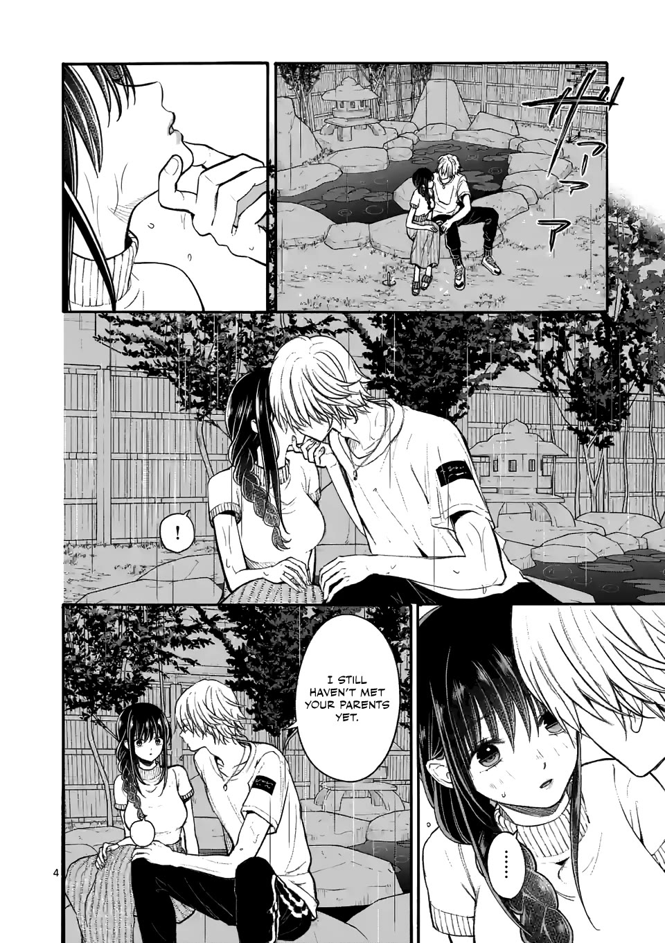 Tsurenai Kanojo no Hitorijime Chapter 20 page 4 - Chapter 20: A Mature Girlfriend