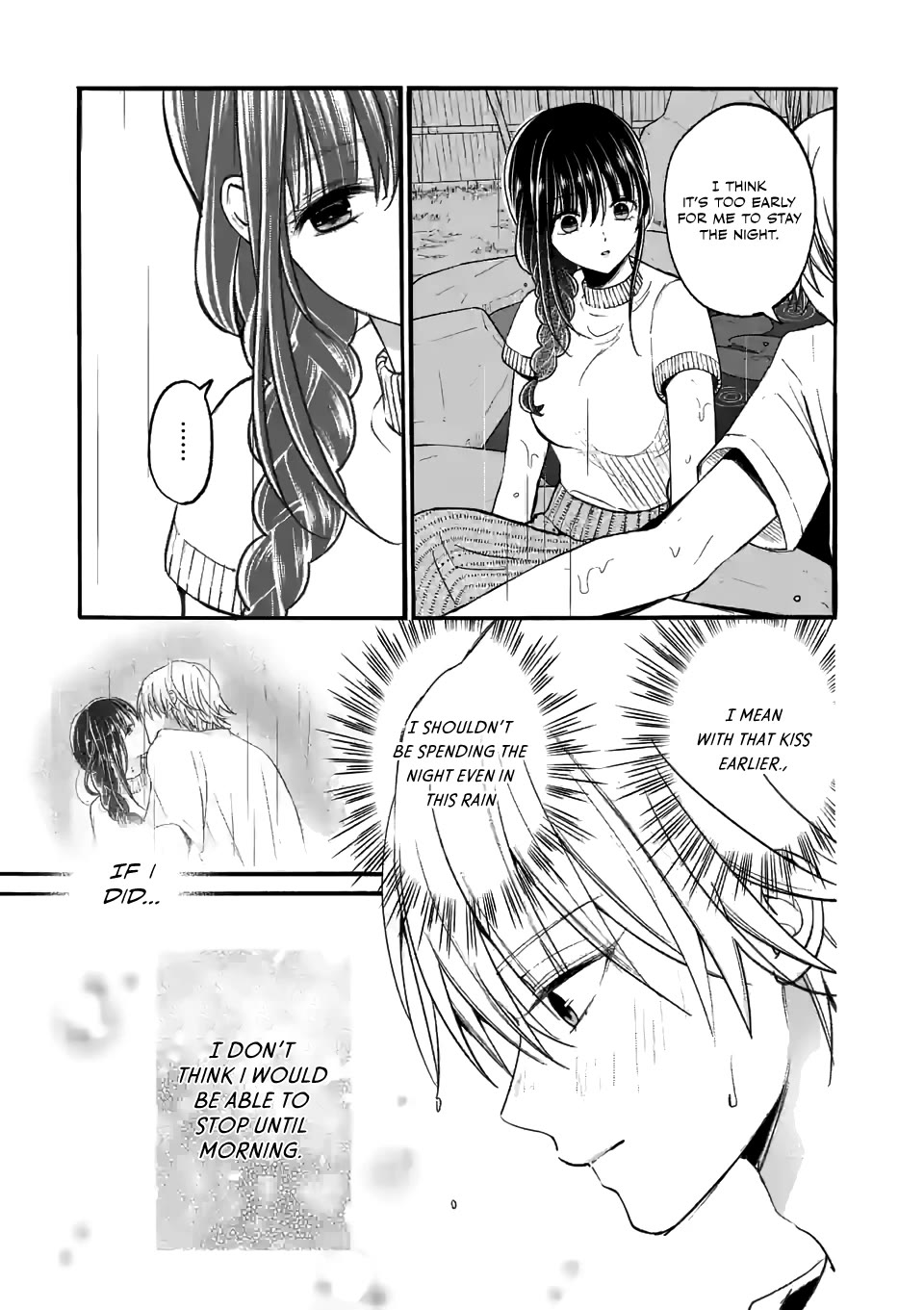Tsurenai Kanojo no Hitorijime Chapter 20 page 5 - Chapter 20: A Mature Girlfriend