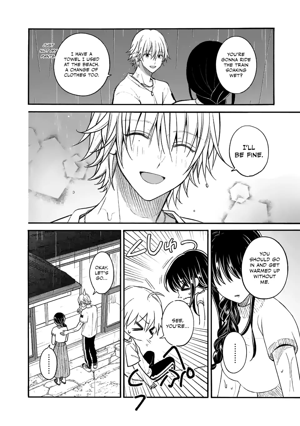 Tsurenai Kanojo no Hitorijime Chapter 20 page 6 - Chapter 20: A Mature Girlfriend