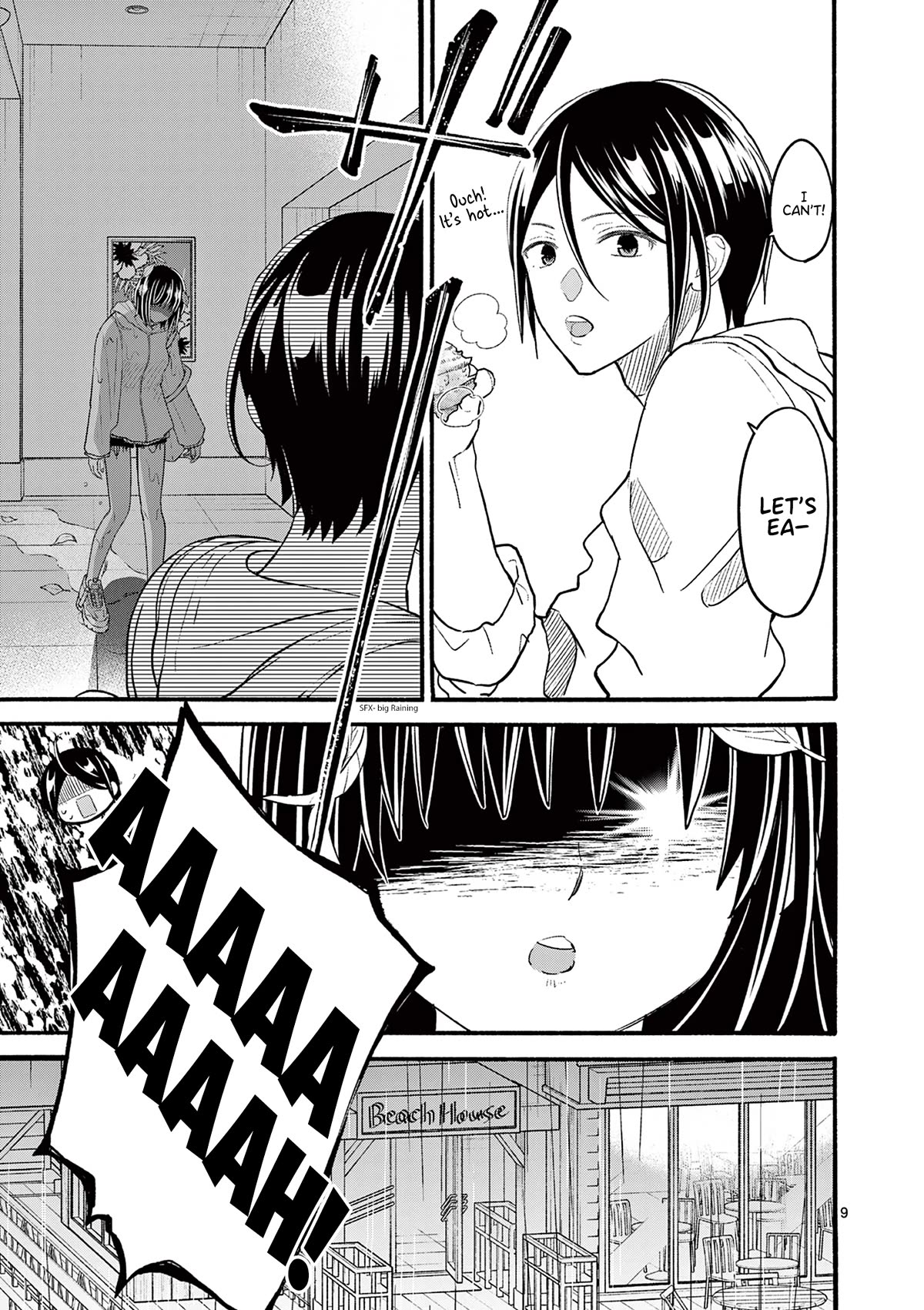 Tsurenai Kanojo no Hitorijime Chapter 21 page 10 - Chapter 21: I want to know you more