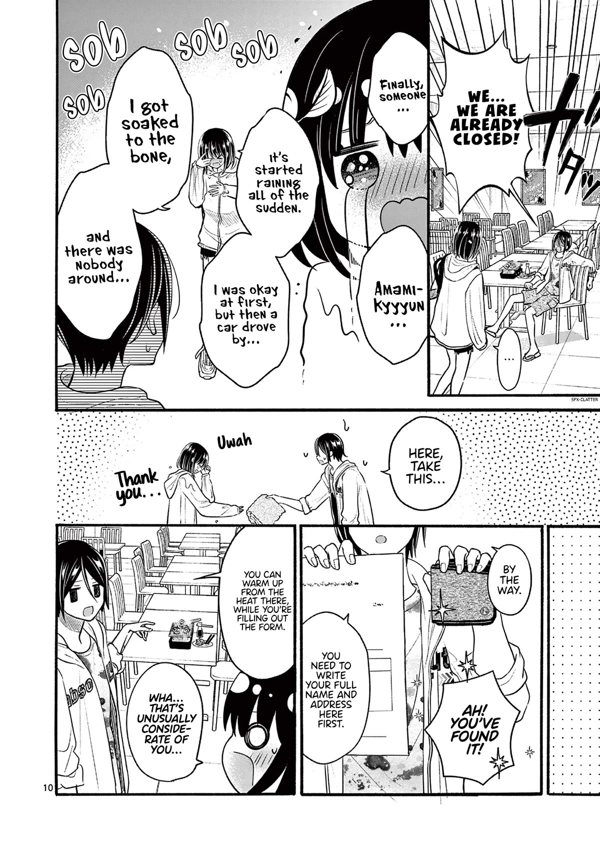 Tsurenai Kanojo no Hitorijime Chapter 21 page 11 - Chapter 21: I want to know you more