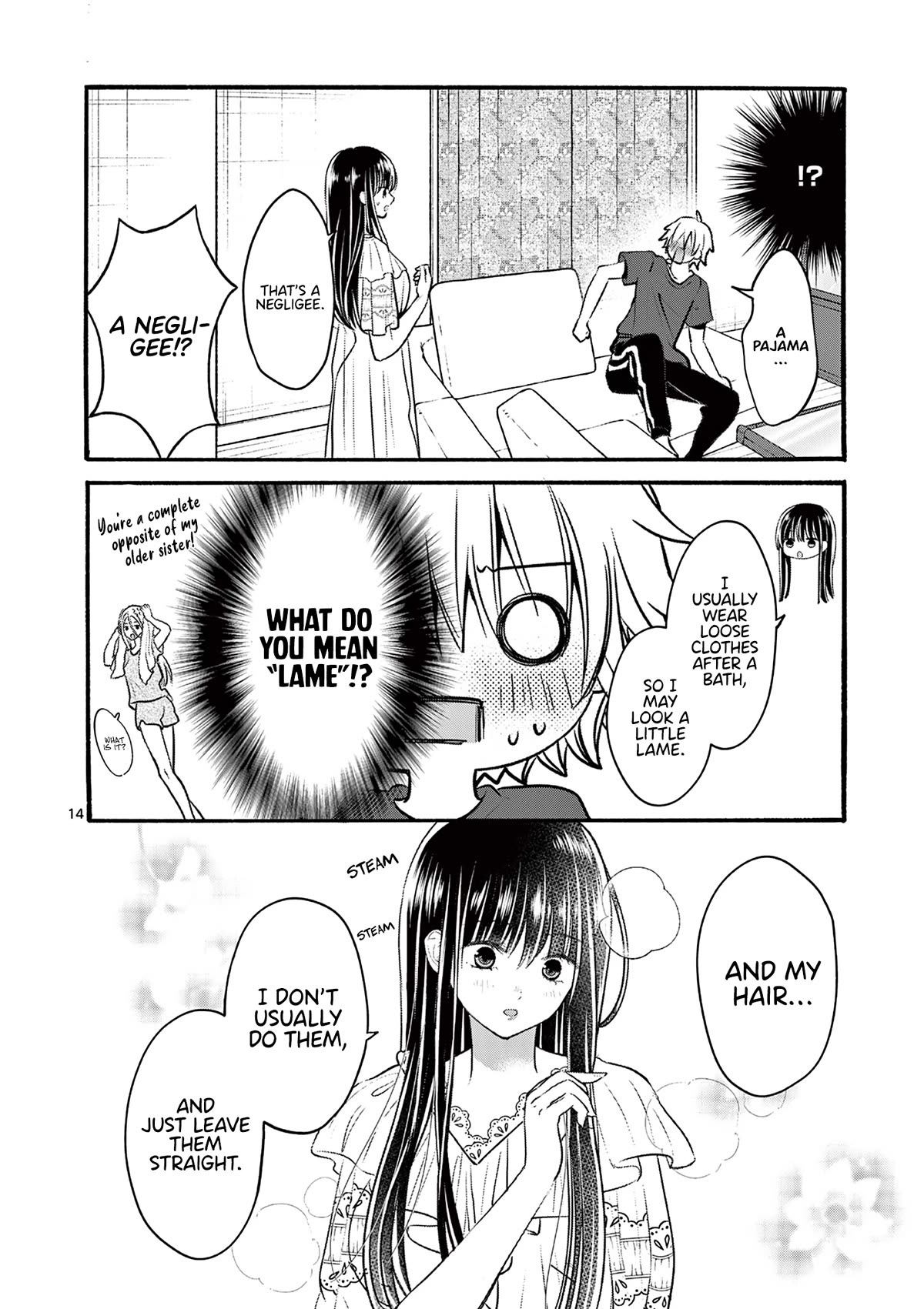 Tsurenai Kanojo no Hitorijime Chapter 21 page 15 - Chapter 21: I want to know you more