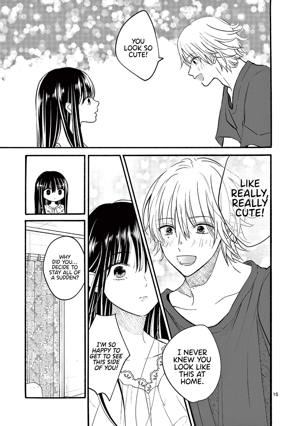 Tsurenai Kanojo no Hitorijime Chapter 21 page 16 - Chapter 21: I want to know you more