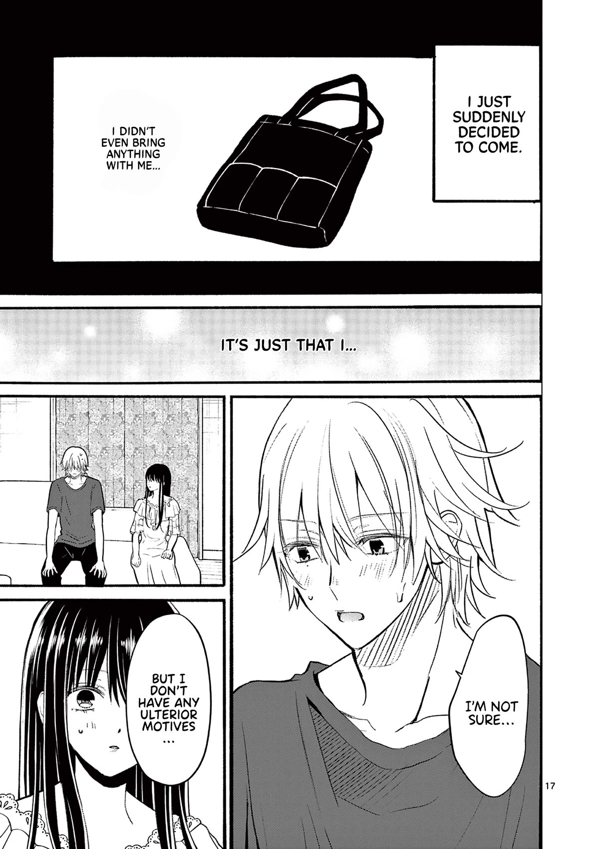 Tsurenai Kanojo no Hitorijime Chapter 21 page 18 - Chapter 21: I want to know you more