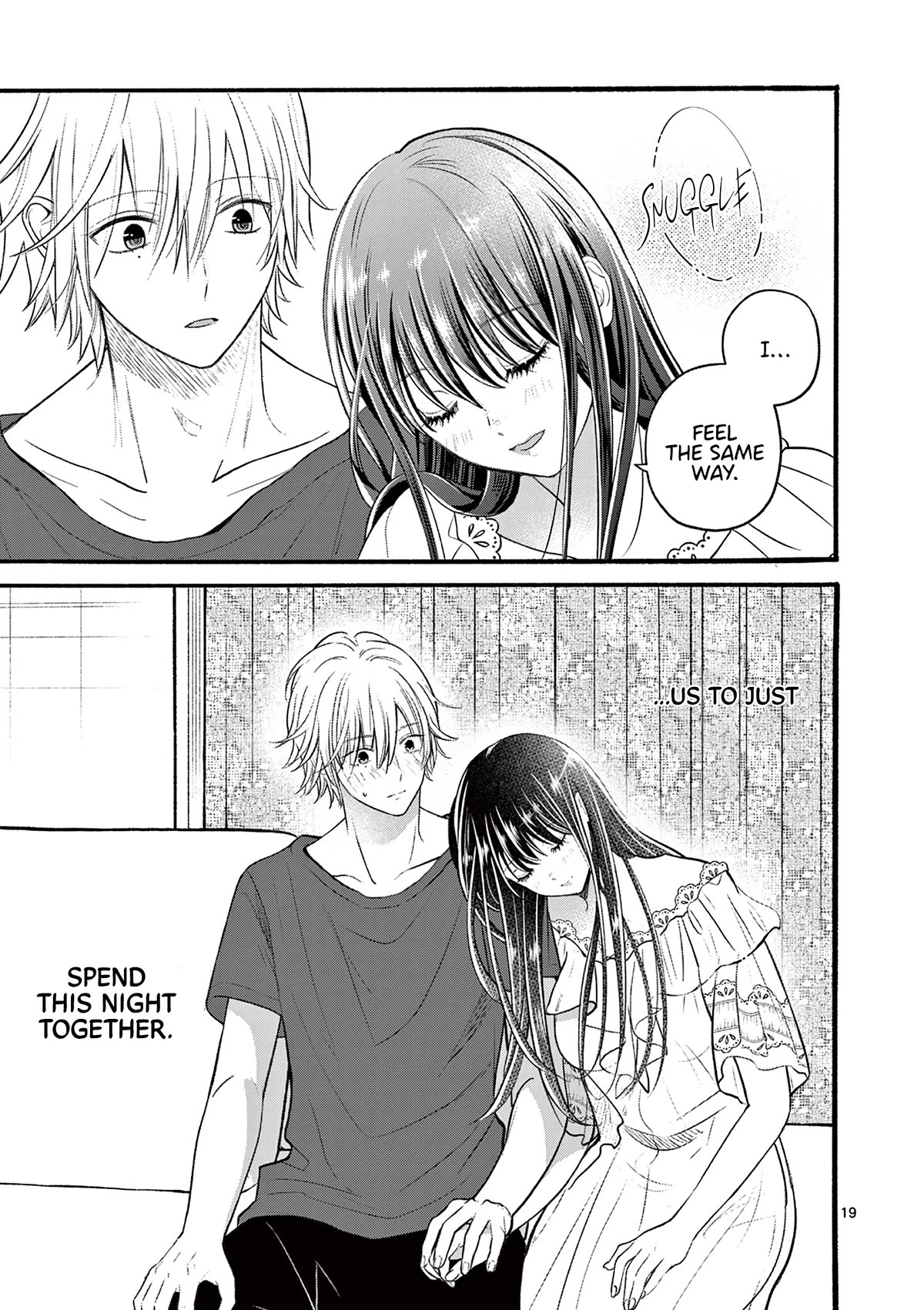 Tsurenai Kanojo no Hitorijime Chapter 21 page 20 - Chapter 21: I want to know you more