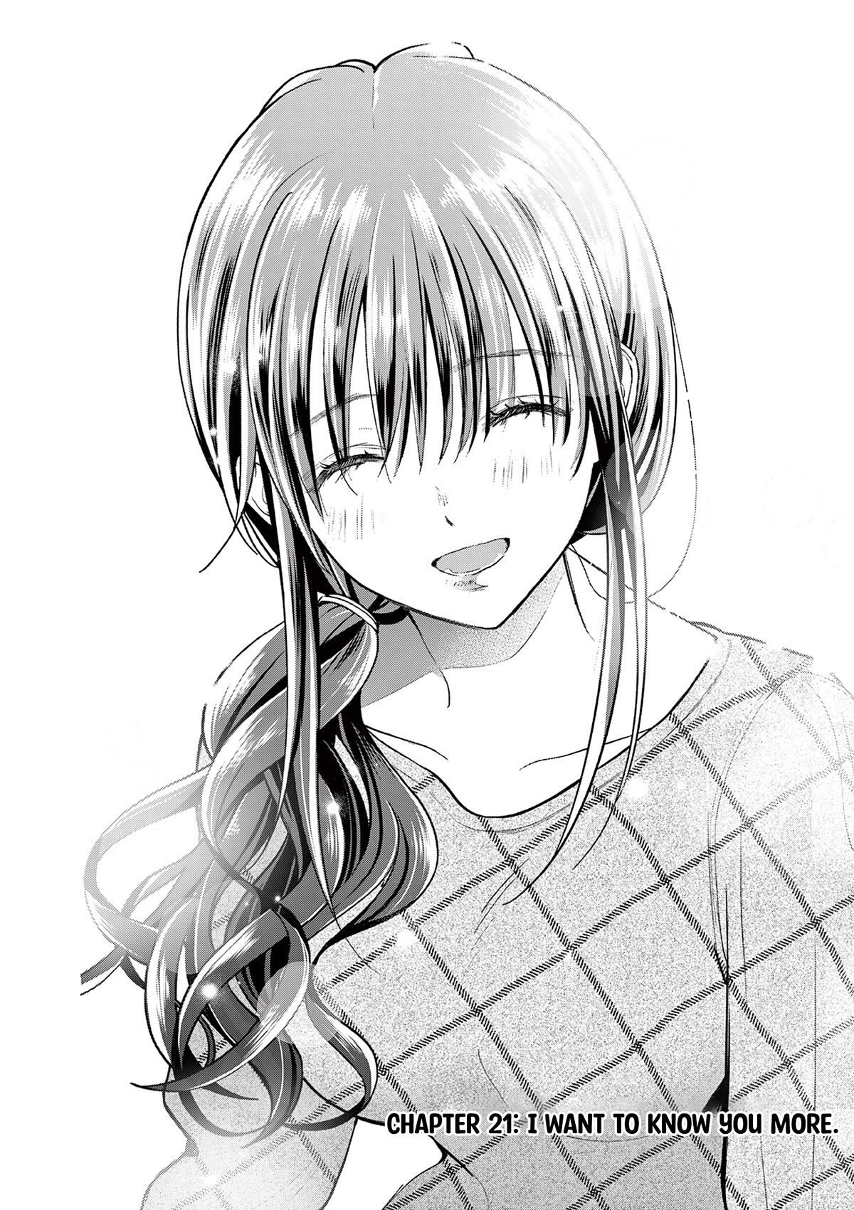 Tsurenai Kanojo no Hitorijime Chapter 21 page 3 - Chapter 21: I want to know you more