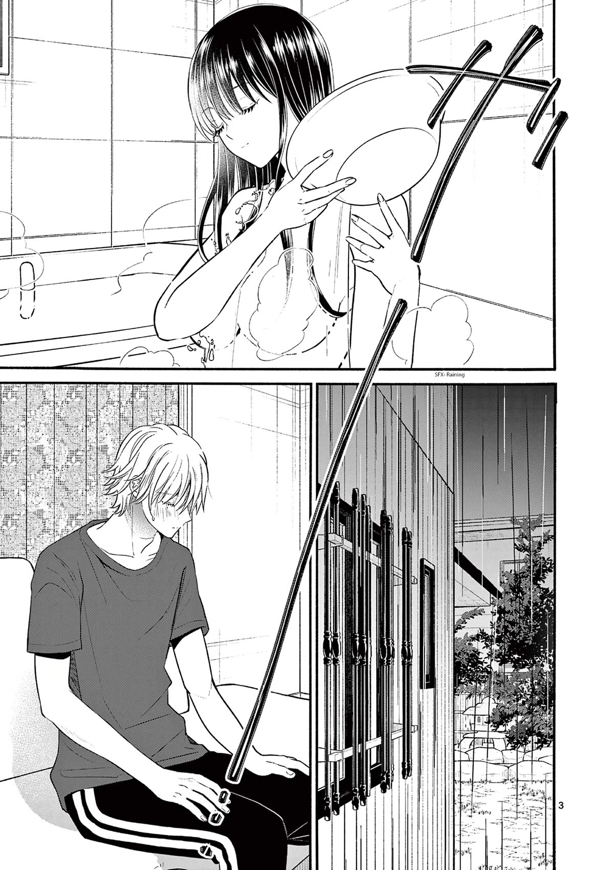 Tsurenai Kanojo no Hitorijime Chapter 21 page 4 - Chapter 21: I want to know you more