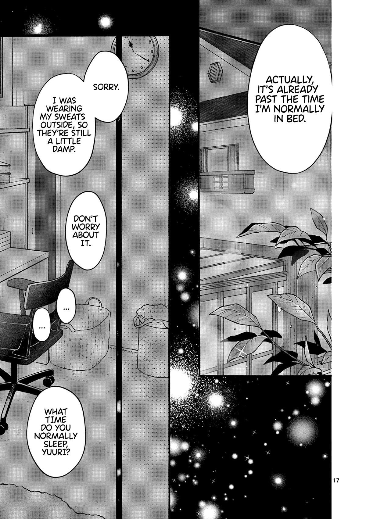 Tsurenai Kanojo no Hitorijime Chapter 22 page 18 - Chapter 22: Yet unknown