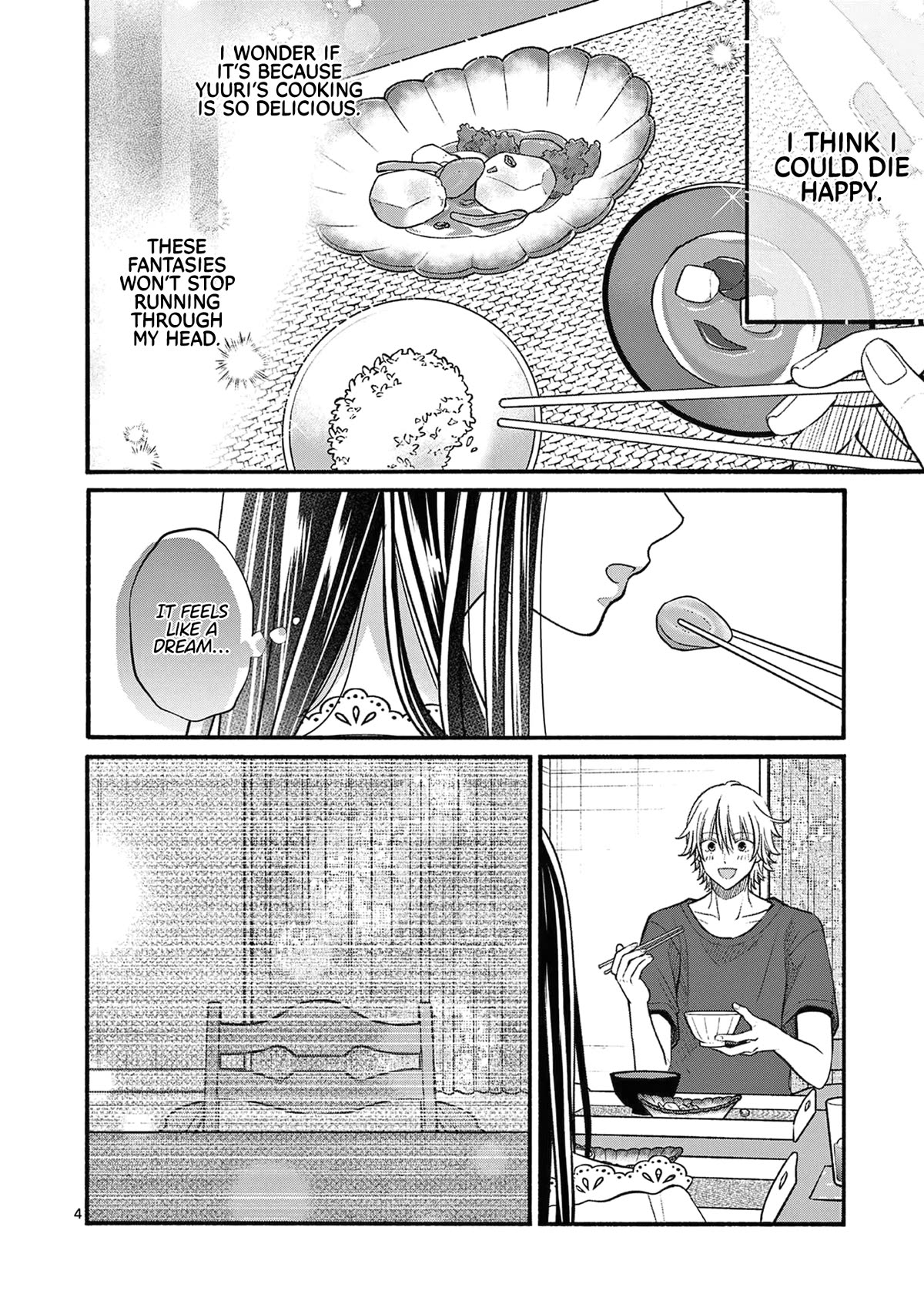 Tsurenai Kanojo no Hitorijime Chapter 22 page 5 - Chapter 22: Yet unknown