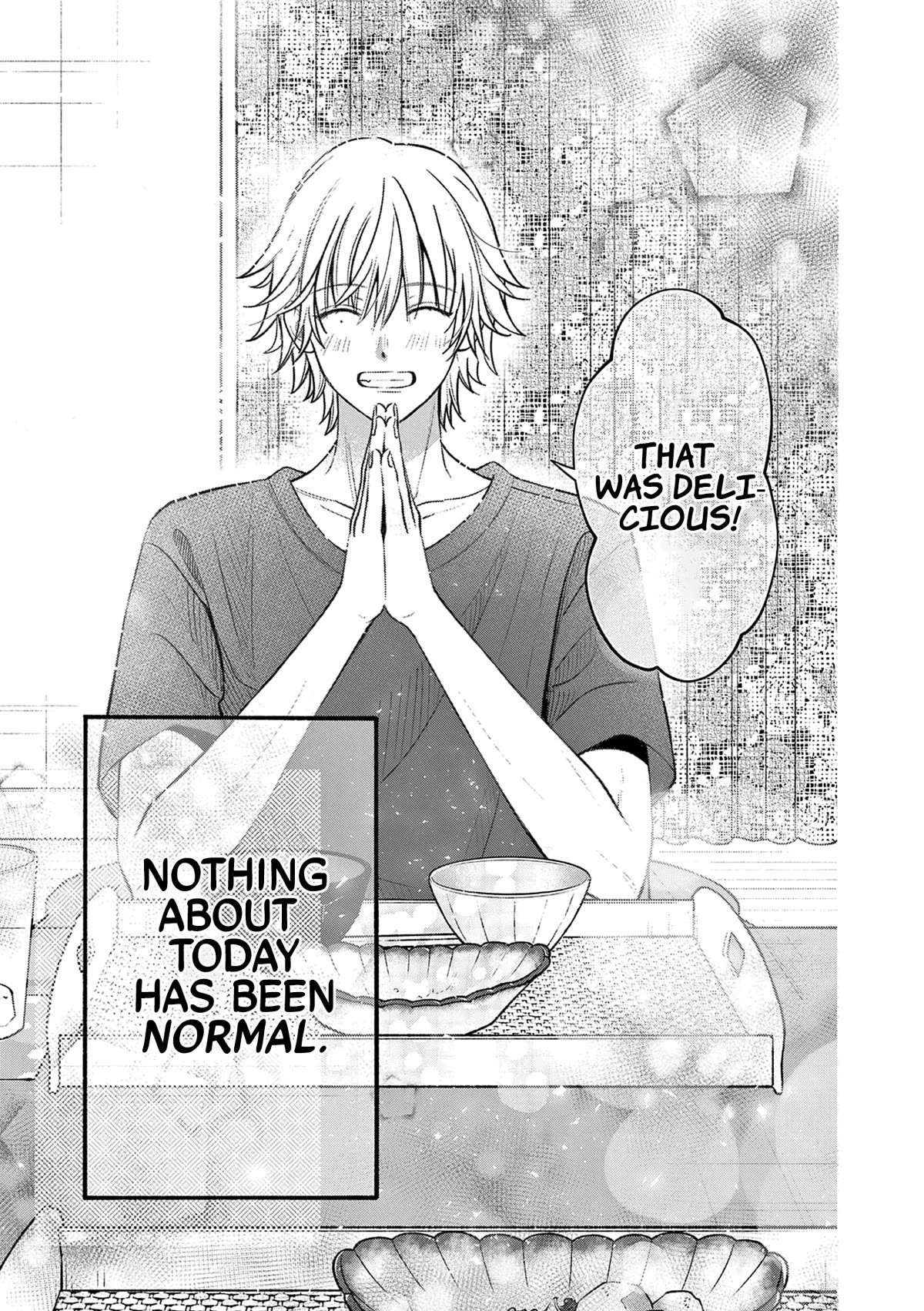 Tsurenai Kanojo no Hitorijime Chapter 22 page 6 - Chapter 22: Yet unknown