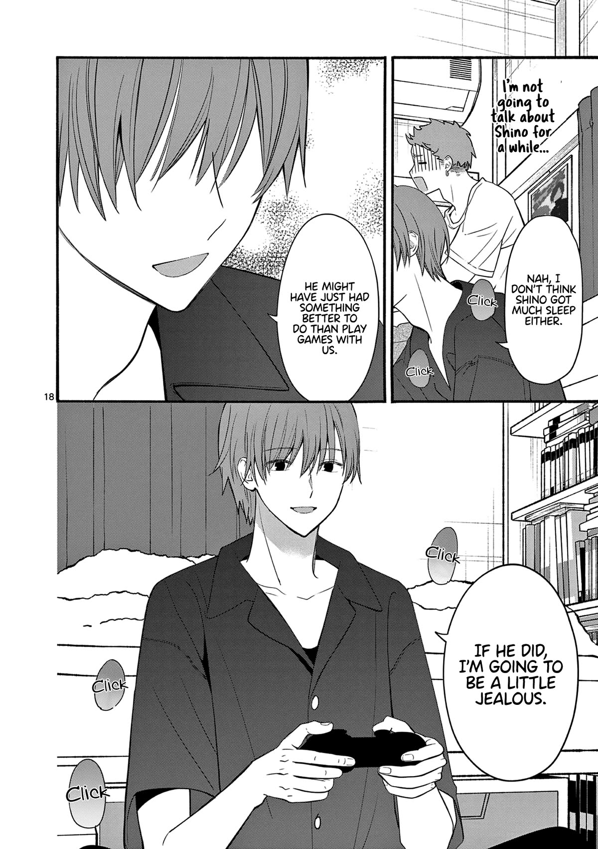Tsurenai Kanojo no Hitorijime Chapter 23 page 19 - Chapter 23: Show me everything