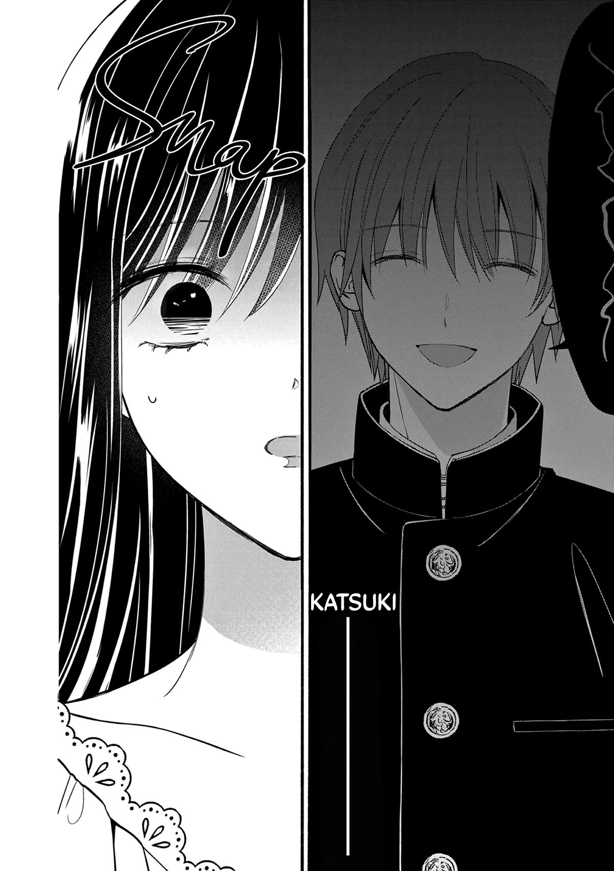 Tsurenai Kanojo no Hitorijime Chapter 23 page 21 - Chapter 23: Show me everything