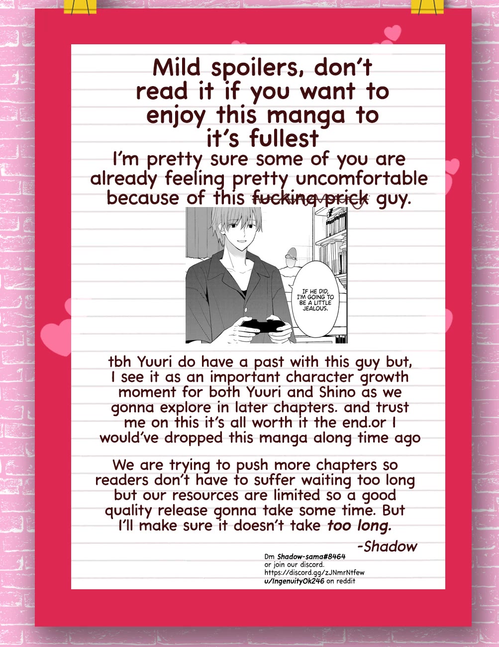 Tsurenai Kanojo no Hitorijime Chapter 23 page 24 - Chapter 23: Show me everything