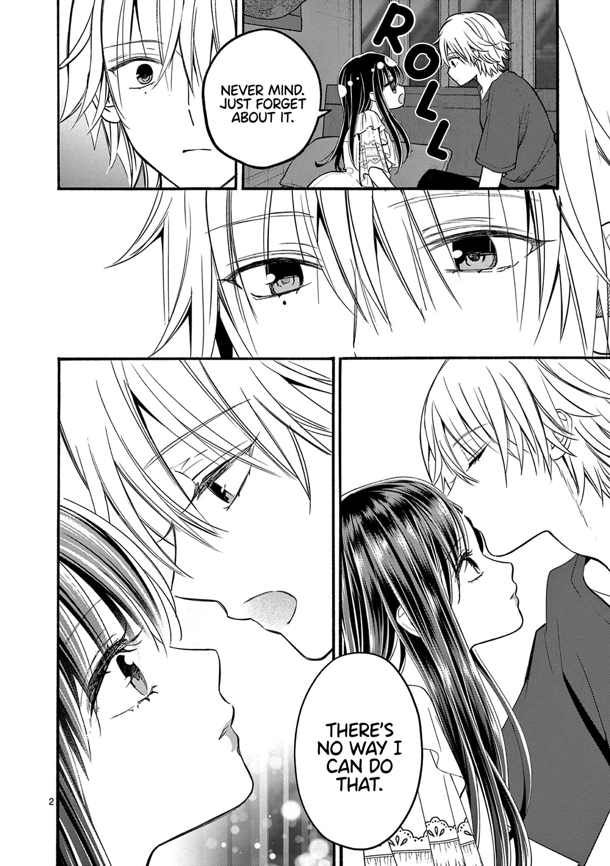 Tsurenai Kanojo no Hitorijime Chapter 23 page 3 - Chapter 23: Show me everything